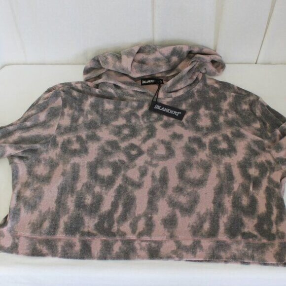 BLANKNYC SOFT N EASY SWEATSHIRT XL - Picture 2 of 7